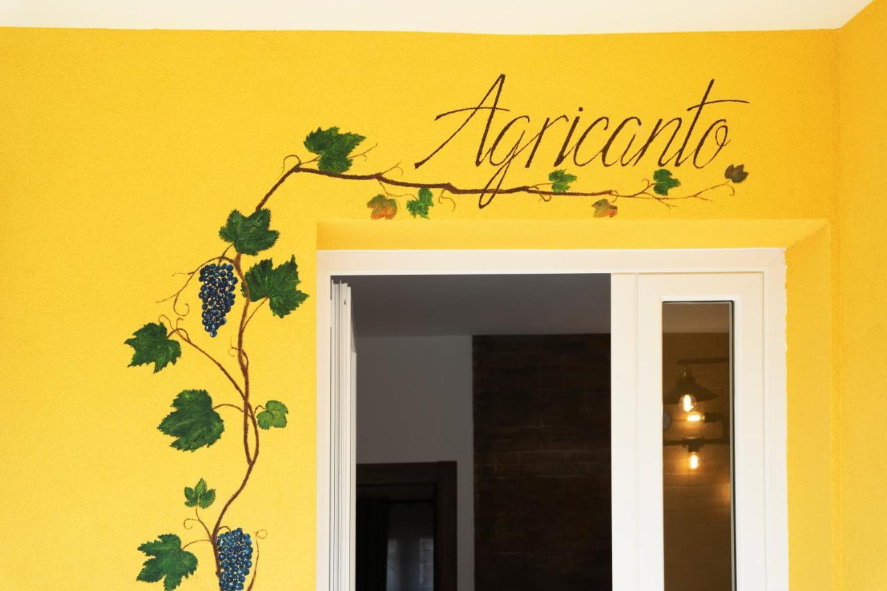 Agricanto Sestri Levante Exteriör bild