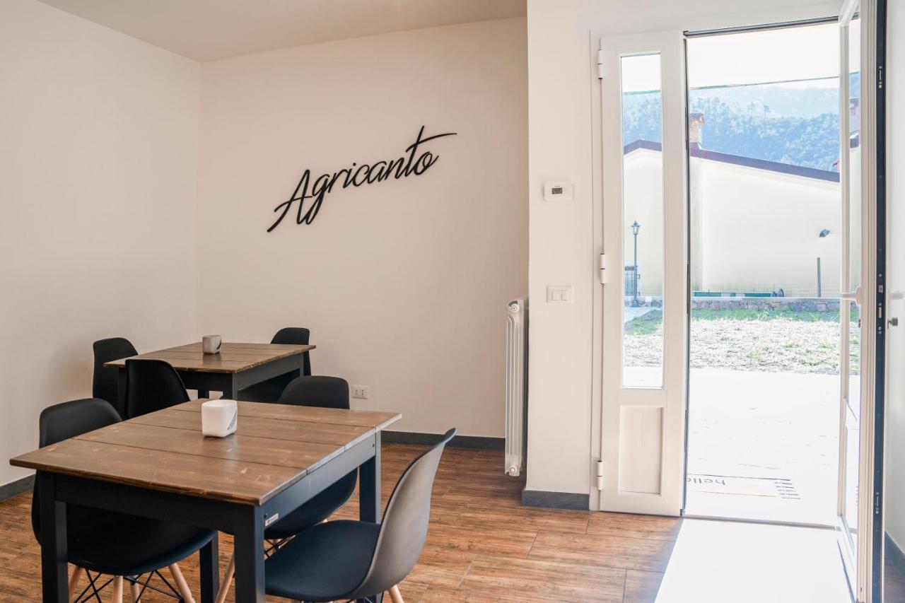 Agricanto Sestri Levante Exteriör bild