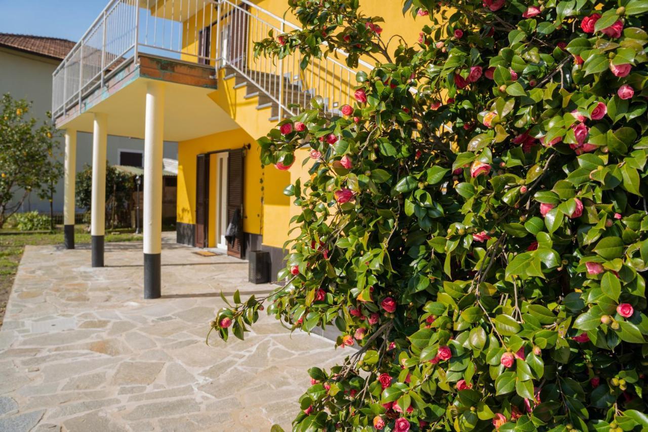 Agricanto Sestri Levante Exteriör bild